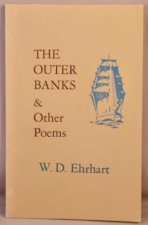 Imagen del vendedor de The Outer Banks, & Other Poems. a la venta por Bucks County Bookshop IOBA
