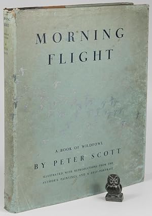 Morning Flight. A Book of Wildfowl. Illustrated with Reproductions from the Author's Paintings an...