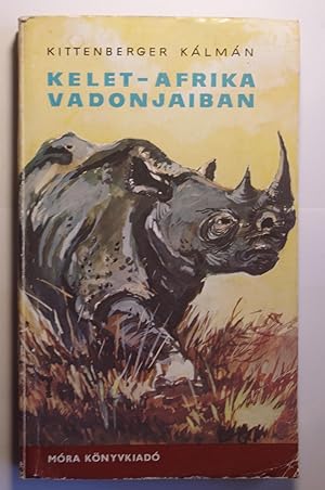 Bild des Verkufers fr Lelet-Afrika Vadonjaiban zum Verkauf von Dr Martin Hemingway (Books)