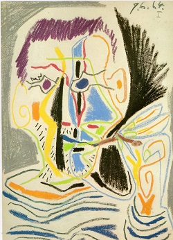 The Drawings of Pablo Picasso