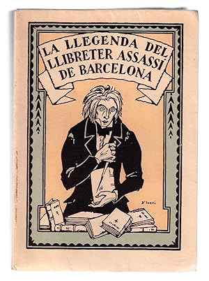 La Llegenda del Llibreter Assassi de Barcelona 1928