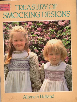 Seller image for Treasury of smocking designs for sale by Grimbergen Booksellers