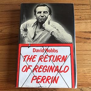 Seller image for The Return of Reginald Perrin for sale by James M Pickard, ABA, ILAB, PBFA.