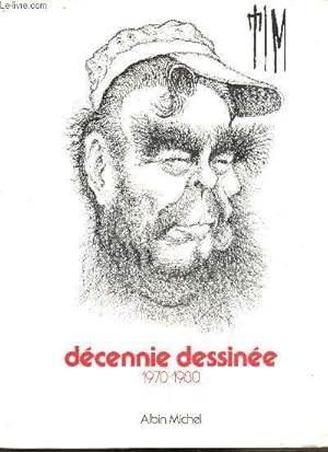 Bild des Verkufers fr Dcennie dssinne 1970-1980 zum Verkauf von Le-Livre