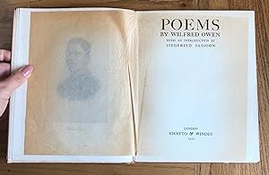 Seller image for Poems for sale by James M Pickard, ABA, ILAB, PBFA.