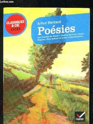 Seller image for Posies : Les Cahiersde Douai - Posies - Lettres dite du voyant - Une saison en enfer - Illuminations for sale by Le-Livre
