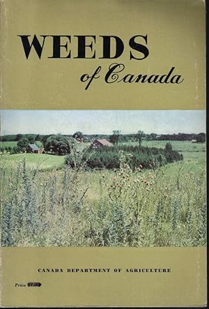 Seller image for Weeds of Canada for sale by Ron Barrons