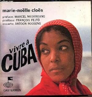 Seller image for Vivre  Cuba for sale by Le-Livre