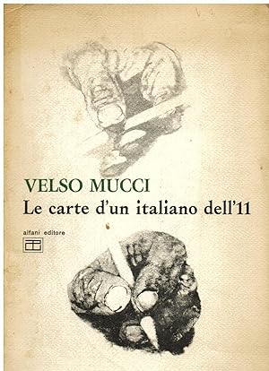 Bild des Verkufers fr Le carte d' un italiano dell' 11 zum Verkauf von Gilibert Libreria Antiquaria (ILAB)