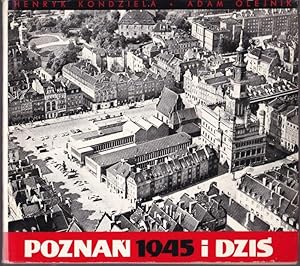 Seller image for Poznan 1945 i dzis for sale by Graphem. Kunst- und Buchantiquariat