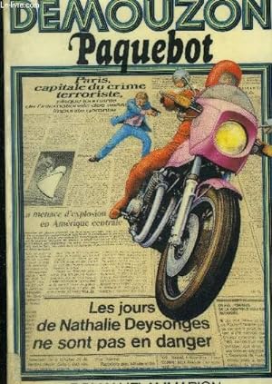 Bild des Verkufers fr Paquebot zum Verkauf von Le-Livre