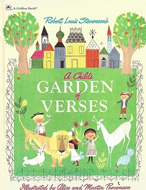 Immagine del venditore per A Child's Garden of Verses (Golden Books Classics) venduto da Beverly Loveless
