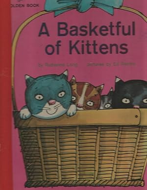 Imagen del vendedor de A Basketful of Kittens a la venta por Beverly Loveless
