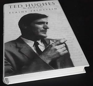 Imagen del vendedor de Ted Hughes: The Life of a Poet a la venta por Denton Island Books