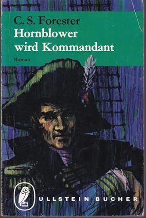 Seller image for Hornblower wird Kommandant for sale by Graphem. Kunst- und Buchantiquariat