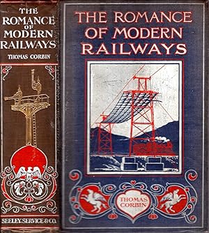 The Romance of Modern Railways, the story of mechanical locomotion.