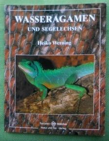 Seller image for Wasseragamen und Segelechsen. for sale by Versandantiquariat Sabine Varma