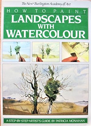 How to Paint Landscapes With Watercolour. a Step-By-Step Artist's Guide