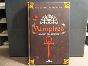 Imagen del vendedor de VAMPIRES. De Dracula  Twilight. a la venta por Tir  Part