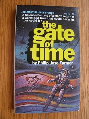 Seller image for The Gate of Time aka Two Hawks from Earth # B50-717 for sale by Scene of the Crime, ABAC, IOBA
