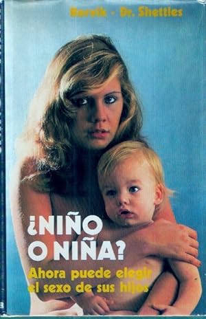 Immagine del venditore per Nio o Nia? Ahora puede elegir el sexo de sus hijos venduto da SOSTIENE PEREIRA