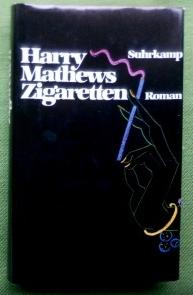 Zigaretten. Roman. Aus dem Amerikanischen von Werner Schmitz.