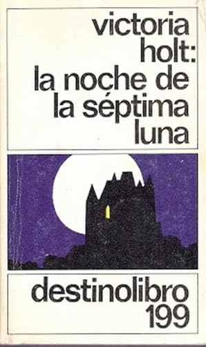 Imagen del vendedor de La noche de la sptima luna a la venta por SOSTIENE PEREIRA