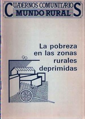 Seller image for La pobreza en las zonas rurales deprimida for sale by SOSTIENE PEREIRA