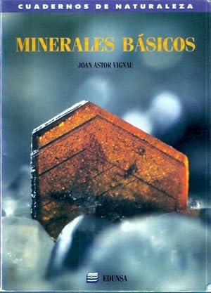 Imagen del vendedor de Minerales bsicos a la venta por SOSTIENE PEREIRA