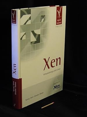 Bild des Verkufers fr Xen; Virtualisierung unter Linux - zum Verkauf von Erlbachbuch Antiquariat