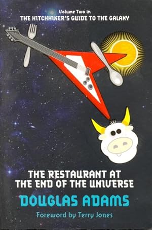 Imagen del vendedor de The Restaurant at the End of the Universe a la venta por Ziesings