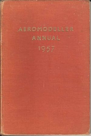Seller image for Aeromodellers Annual 1957-58 / Aeromodeller Annual 1957 for sale by Joy Norfolk, Deez Books