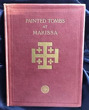 Seller image for Painted tombs in the necropolis of Marissa (Mareshah) for sale by Meretseger Books