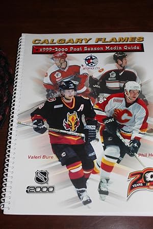 Calgary Flames Media Guide