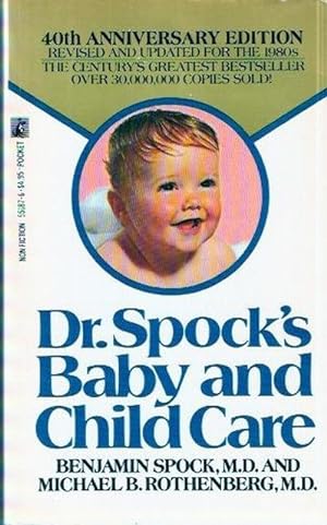 Image du vendeur pour Dr. Spock's baby and child care mis en vente par SOSTIENE PEREIRA