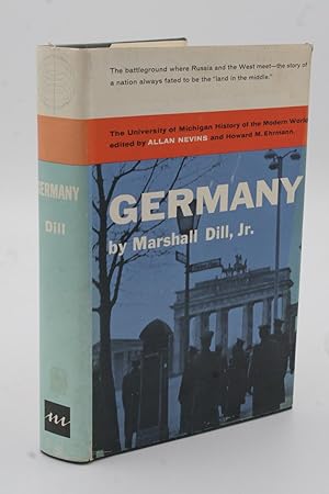 Seller image for Germany: A Modern History. for sale by ATGBooks