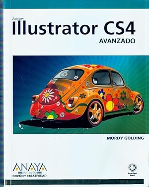 Seller image for Illustrator CS4 Avanzado for sale by SOSTIENE PEREIRA