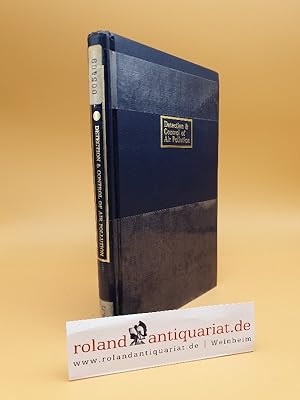 Seller image for Detection and Control of Air Pollution for sale by Roland Antiquariat UG haftungsbeschrnkt