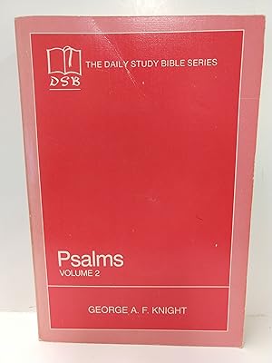 Psalms, Volume 2 (OT Daily Study Bible Series)