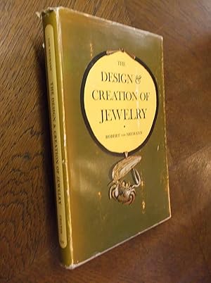 Immagine del venditore per The Design and Creation of Jewelry venduto da Barker Books & Vintage