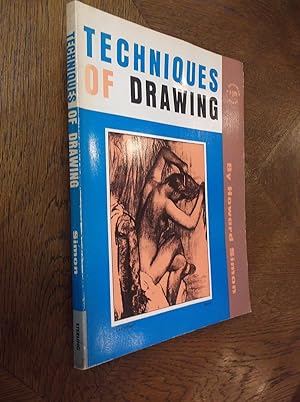 Technigues of Drawing