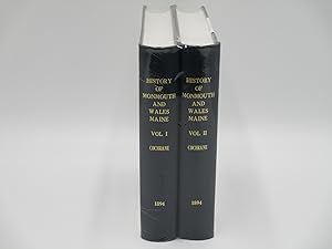 Immagine del venditore per History of Monmouth and Wales. 2 volumes. venduto da Zephyr Books