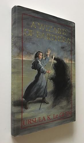 Bild des Verkufers fr A Wizard of Earthsea zum Verkauf von Time Traveler Books