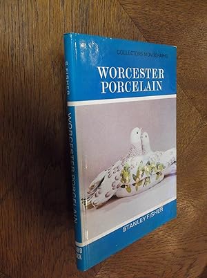 Seller image for Worcester Porcelain for sale by Barker Books & Vintage