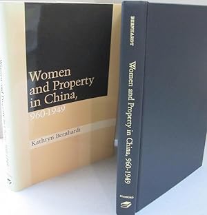 Women and Property in China, 960-1949