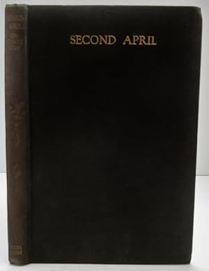 Second April (Third Edition November 1921)