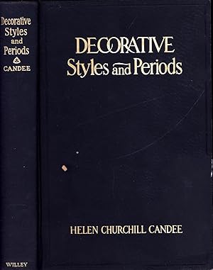 Image du vendeur pour Decorative Styles and Periods in the Home mis en vente par Back of Beyond Books WH