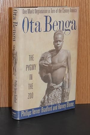 Ota Benga; The Pigmy in the Zoo