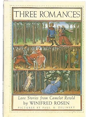 Three Romances - Love Stories from Camelot