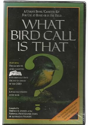 What Bird Call is That? - book + 2 cassettes